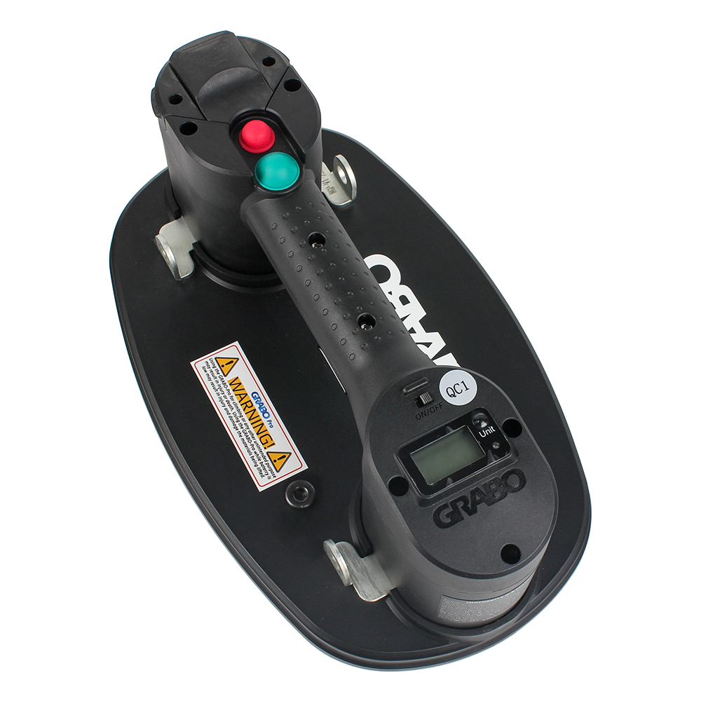 رافعة بلاط كهربائية بالشفط الف - مراجعة Vacuum Suction Cup Lifter وسعره