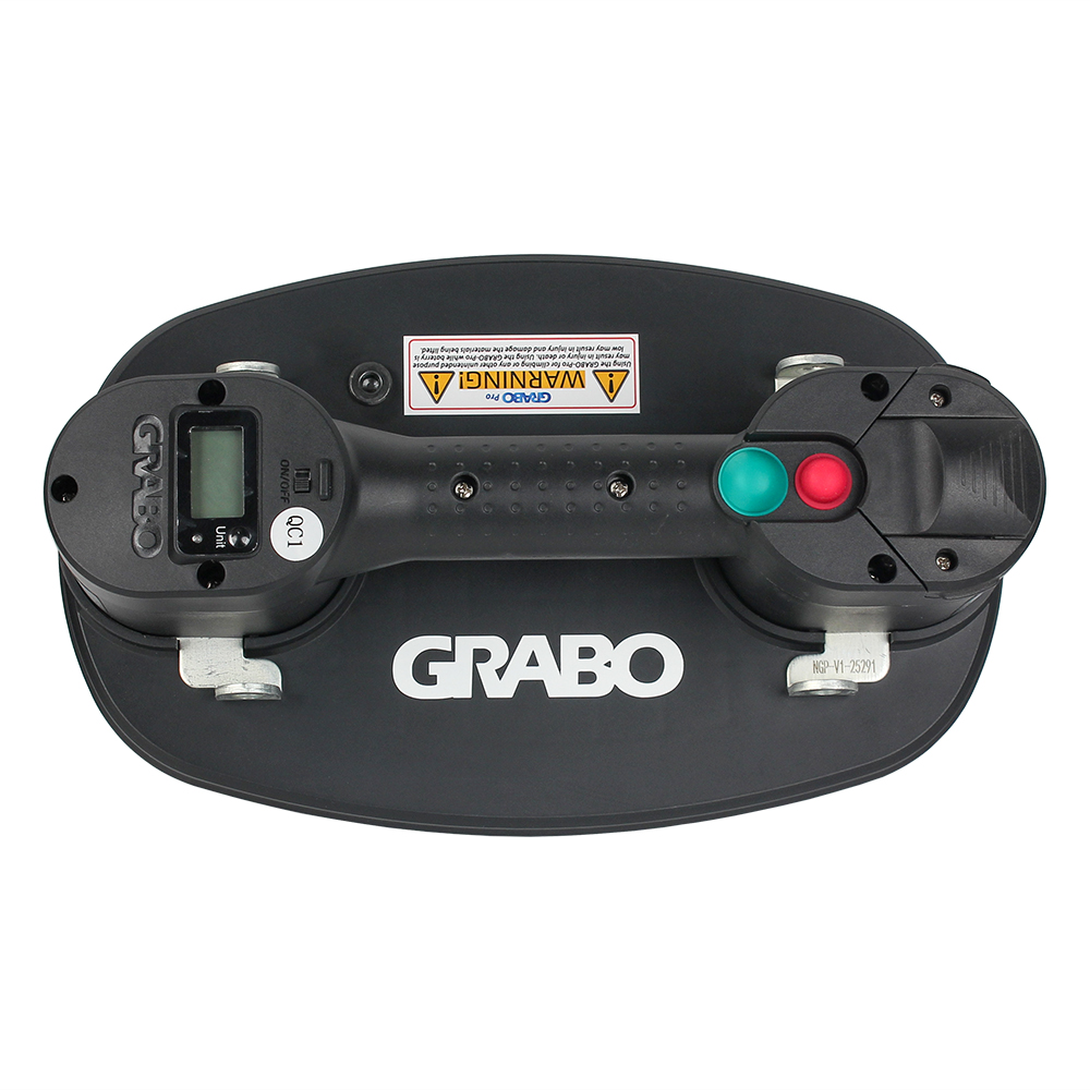 رافعة بلاط كهربائية بالشفط الف - مراجعة Vacuum Suction Cup Lifter وسعره