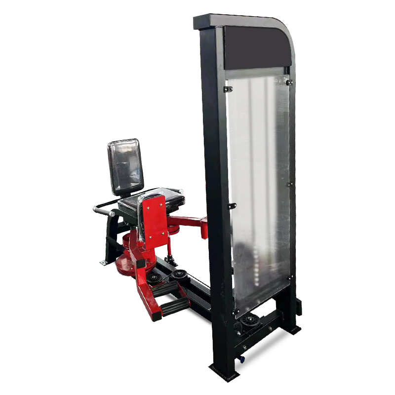 آلة غاز ومحول شديدة التحمل ومع - مراجعة Heavy Equipment Gym وسعره